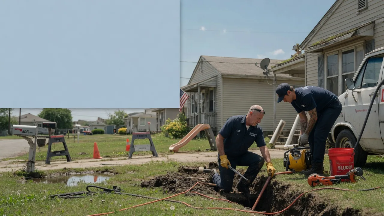 Emergency Plumber in Des Moines, NM near me